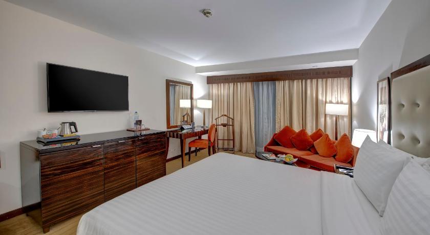 Executive King Oda (Executive King Room) Görseli 3
