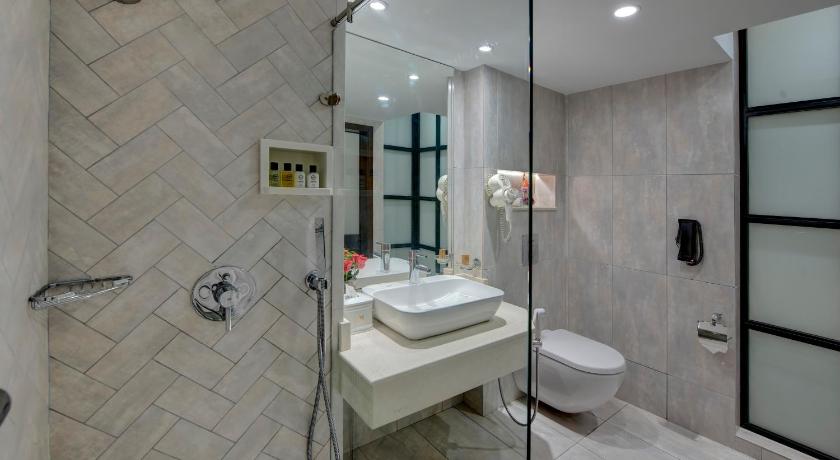 Executive King Oda (Executive King Room) Görseli 5
