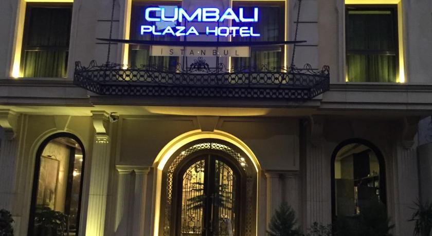 Cumbali Plaza Hotel - image 11