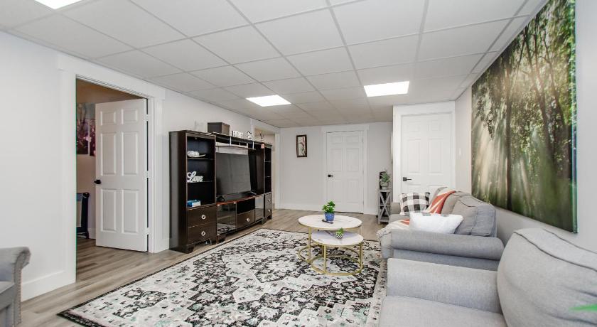 Cozy Adventure Basement