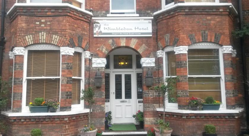 Wimbledon Boutique Hotel