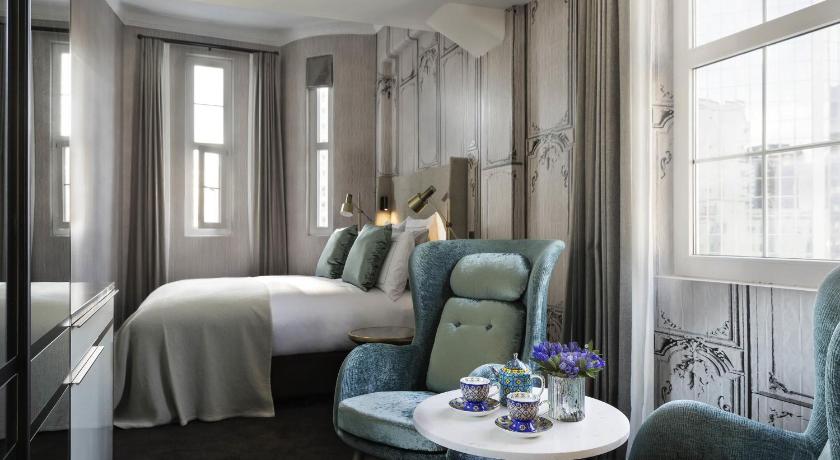 Image of The Windsor Two Bedroom Suite with Two King Beds - High  Floor 0