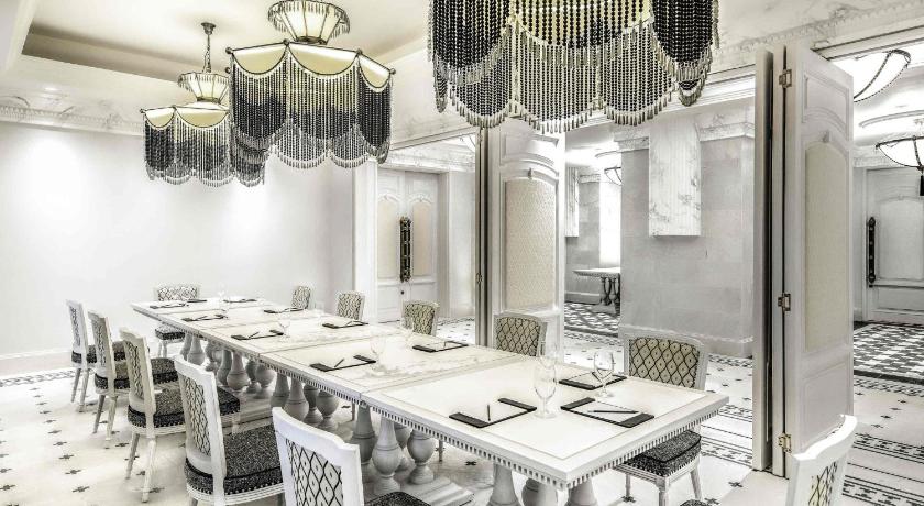 沙坝 Hotel de la Coupole - MGallery 5星级 酒店 景观