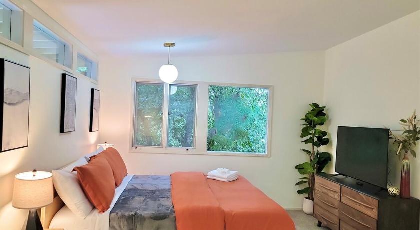 코밸리스 (OR) The Crest House- a forested retreat 4성급 숙소 전망