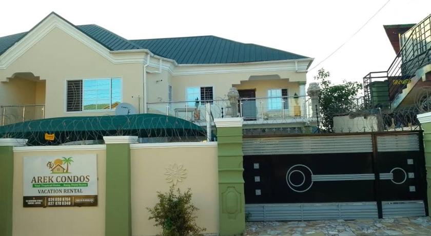 Arek Condos Spacious Apartments in Accra
