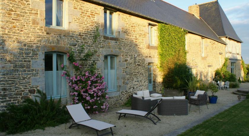 Le Clos Saint-Gilles — Hotel in Rennes