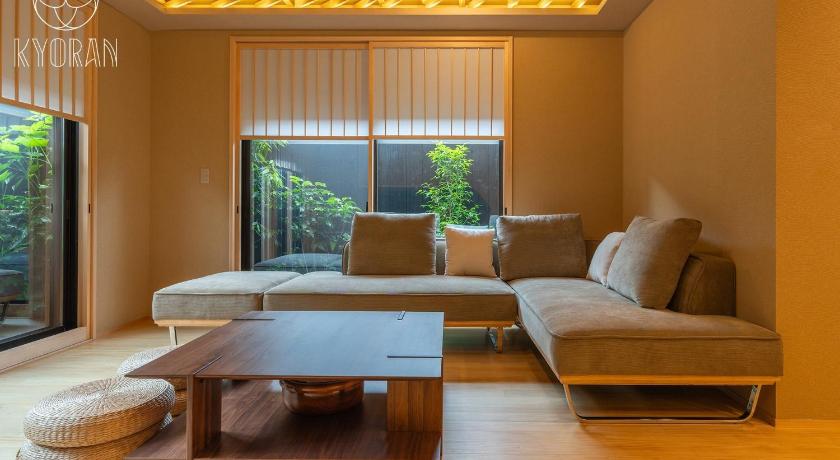 교토 Kyoran [Gensui Residence] - Vacation STAY 69054v 3성급 숙소 객실
