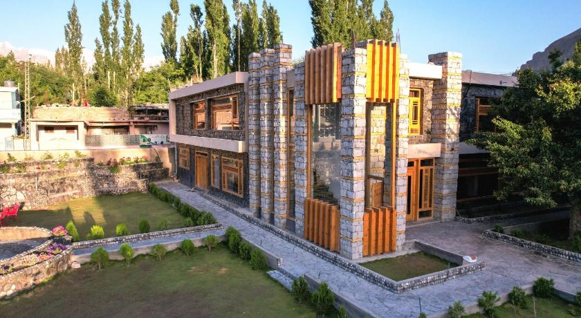 Kesar Palace Hotel & Restaurant, Skardu
