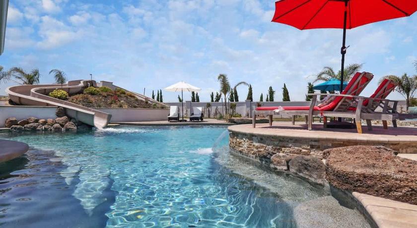 Rossmoor (CA) 4BR LUXURY ENTERTAINMENT OASIS 5-Star Accommodation exterior