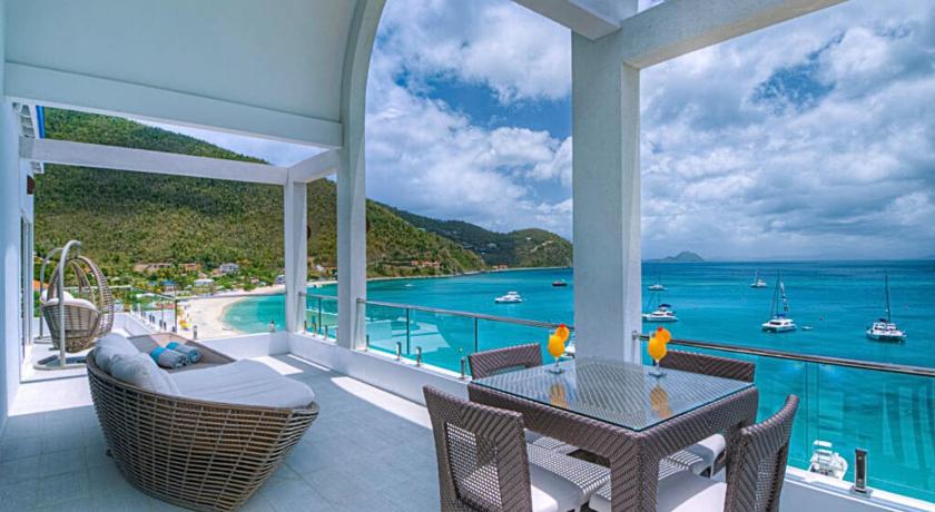 Cane Garden Bay Beach Hotel