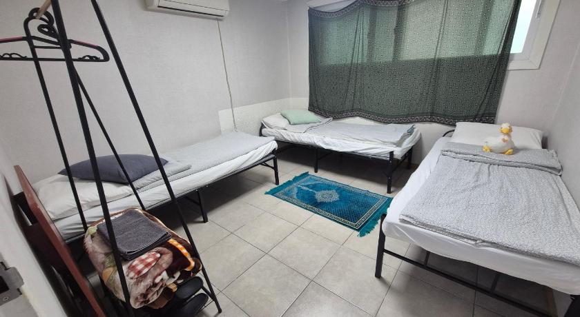 Seoul Itaewon Duck Duck Share House Accommodation exterior