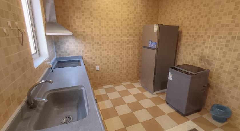 达曼 SQC Residences 3星级 民宿 设施