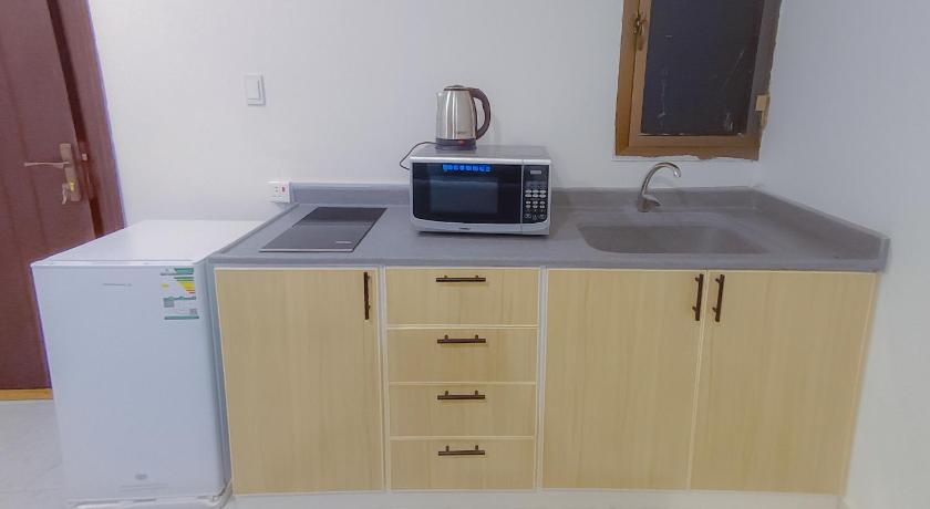 达曼 SQC Residences 3星级 民宿 客房