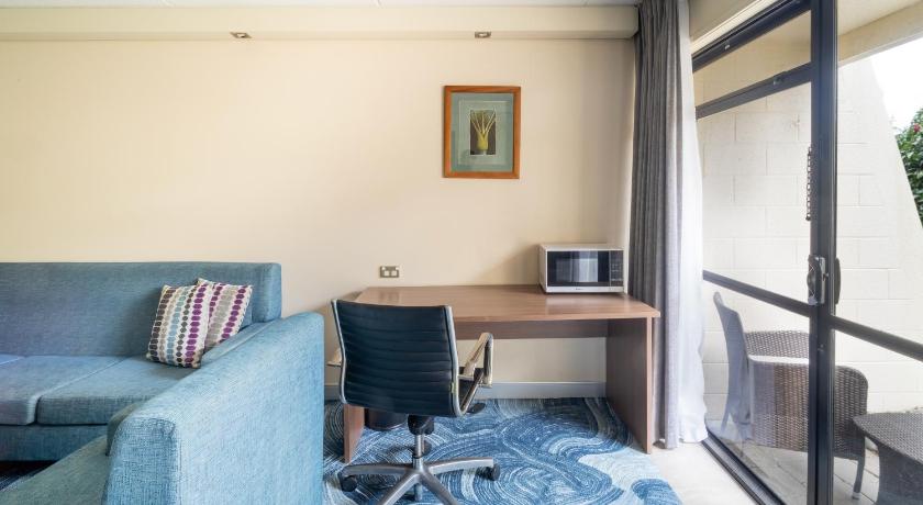 Image of 1 Bedroom Suite 6