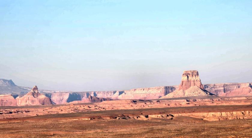 페이지 (AZ) Canyon Casita Near Pages Natural Wonders 3성급 숙소 레스토랑