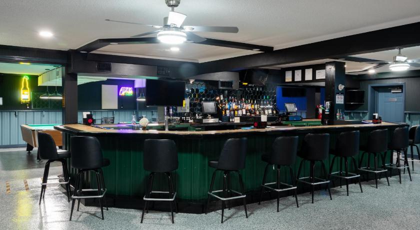 배턴 루지 (LA) Budget Inn & Suites Baton Rouge 2성급 숙소 로비