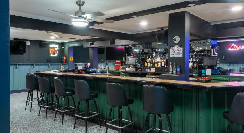 배턴 루지 (LA) Budget Inn & Suites Baton Rouge 2성급 숙소 외관