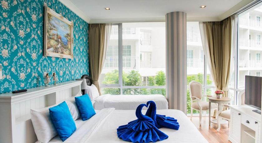 Hua Hin / Cha-am My Resort Huahin By Grandroomservices 4-Star Hotel suite