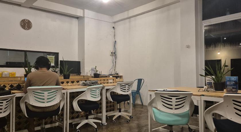 세부 카모테스 백패커스 호스텔 (Camotes Backpackers Hostel) 3성급 호텔 레스토랑