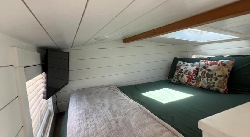 록빌 (UT) Tiny Home Lodge Near Zion and Bryce National Park Breathtaking Views Hot Tub 4성급 숙소 레스토랑