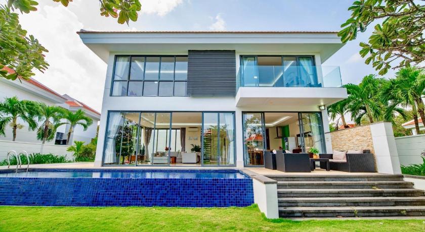 ダナン Asana Ocean Resort & Spa Da Nang 5つ星 ホテル 眺望