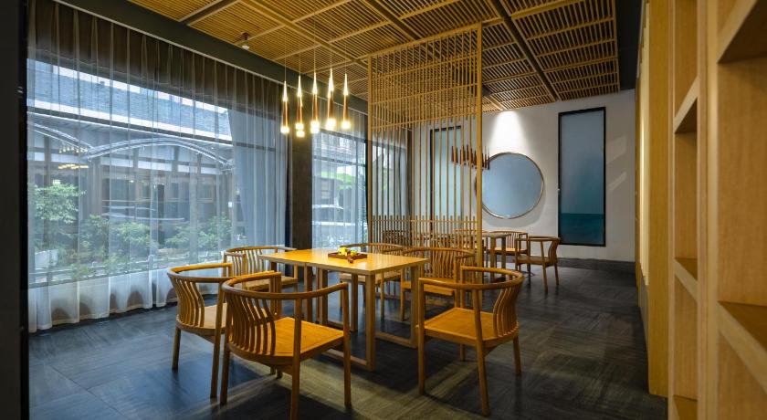 张家界 博雅酒店张家界国家森林公园店 酒店 餐厅
