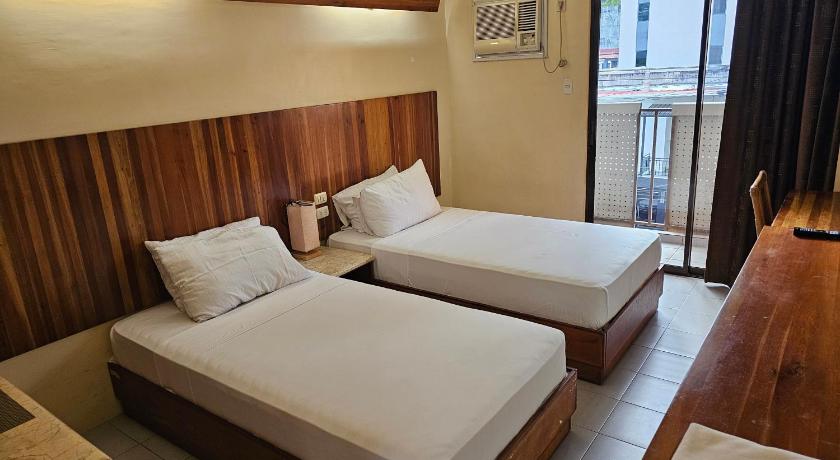 Cebu Tsai Hotel and Residence 2-Star Hotel suite