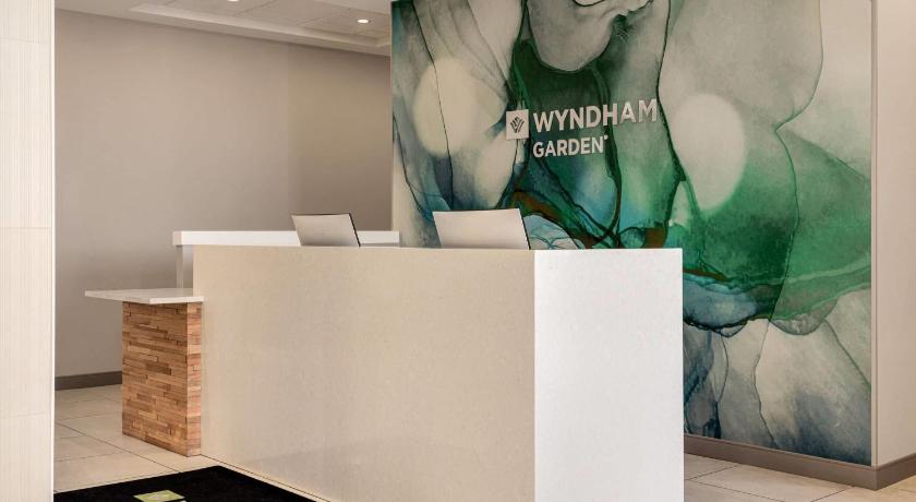 アトランタ Wyndham Garden Atlanta Airport 3つ星 ホテル プール