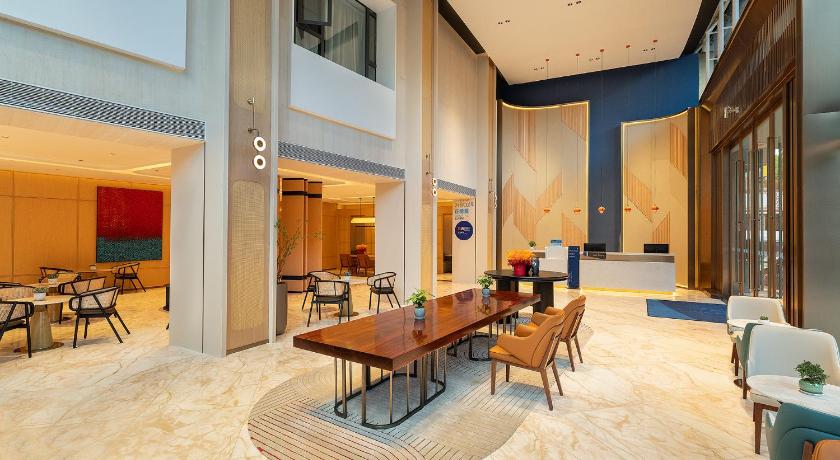Holiday Inn Express Kunming Railway Station By IHG – Kunming, MO