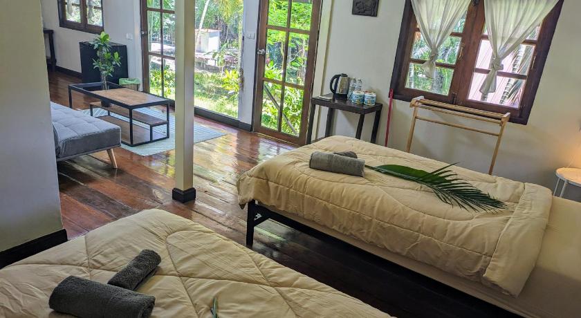 象岛 Vanara Bungalows 2星级 酒店 景观