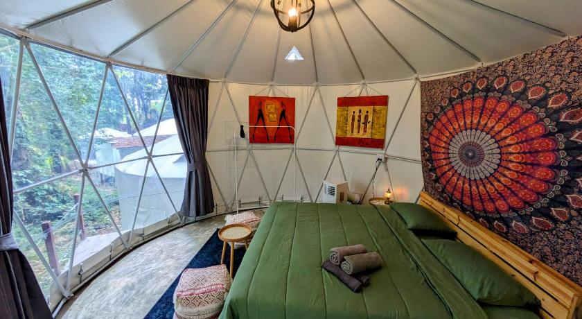 Image of Yurt Tent 3