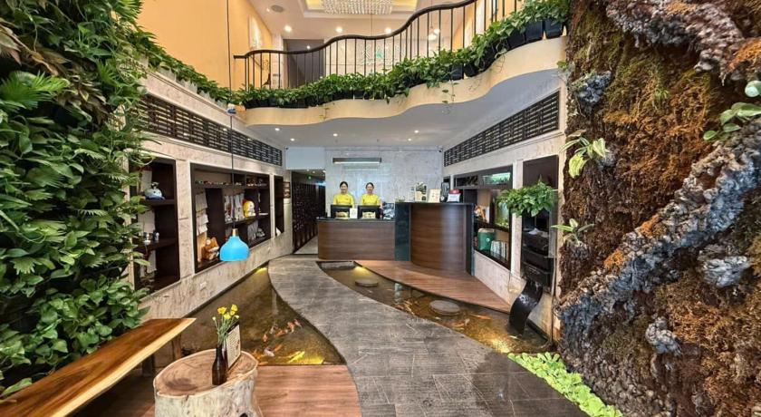 河内 Hanoi Brilliant Hotel and Spa 4星级 酒店 设施