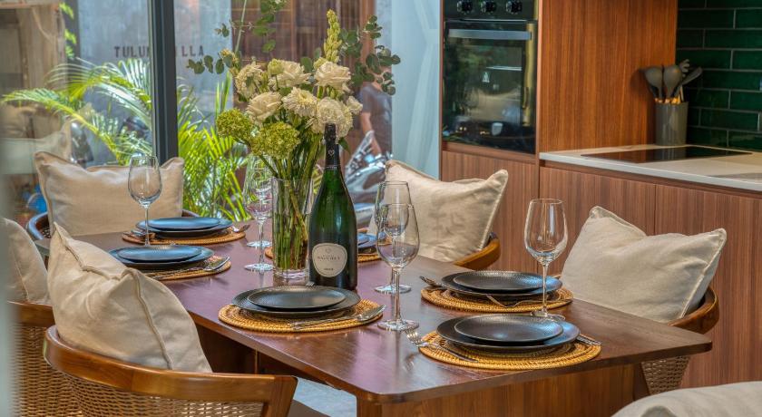 巴厘 Melasti Dream Residence 4星级 民宿 设施