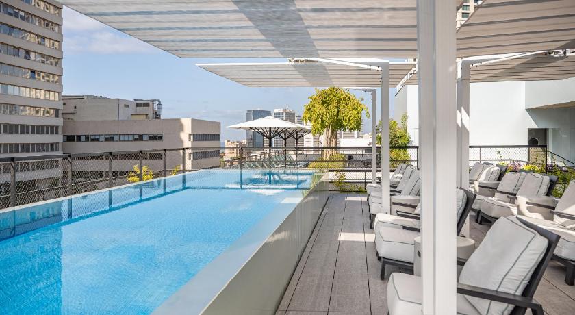Gymnasia Isrotel a Tribute Portfolio Hotel - image 14
