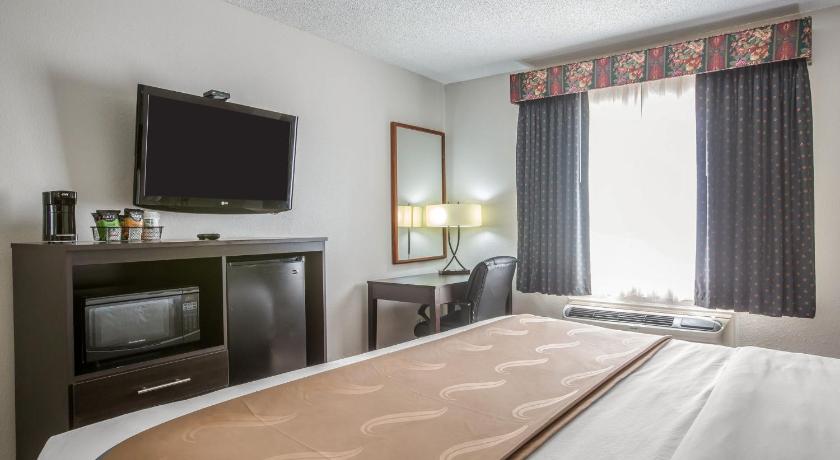 Quality Inn Stockbridge Atlanta South