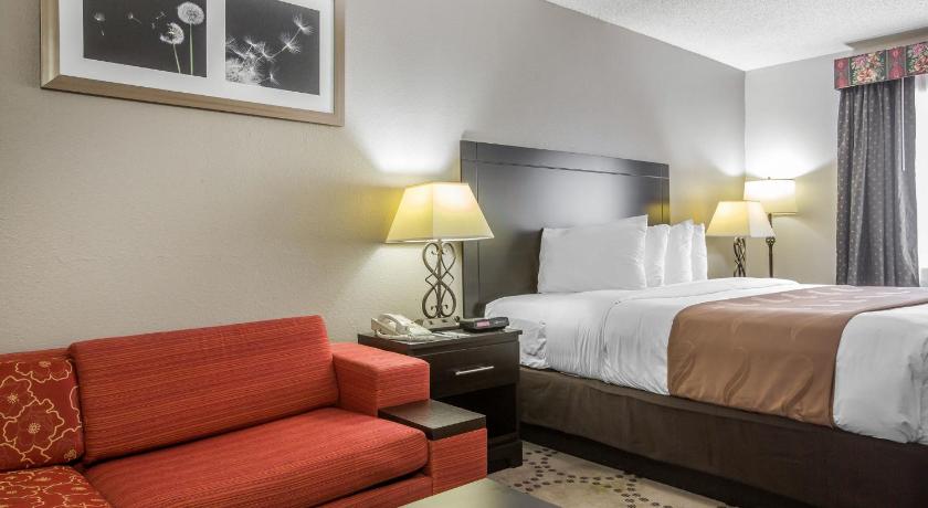 Quality Inn Stockbridge Atlanta South