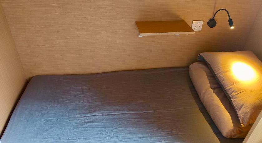 우루무치 Tiancheng International Youth Hostel Urumqi 호텔 로비