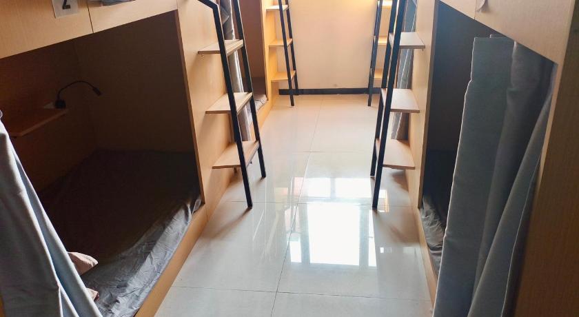 우루무치 Tiancheng International Youth Hostel Urumqi 호텔 객실
