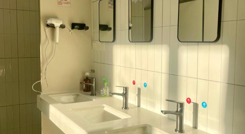 우루무치 Tiancheng International Youth Hostel Urumqi 호텔 부대시설