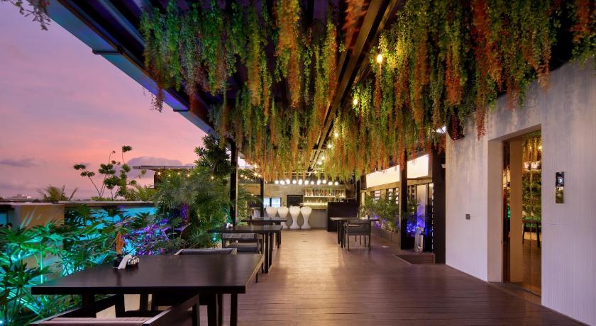 バリ Alex Villas Complex N4 4つ星 ホテル プール