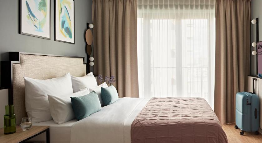 Image of Habitación estándar doble (Standard Double Room) 0