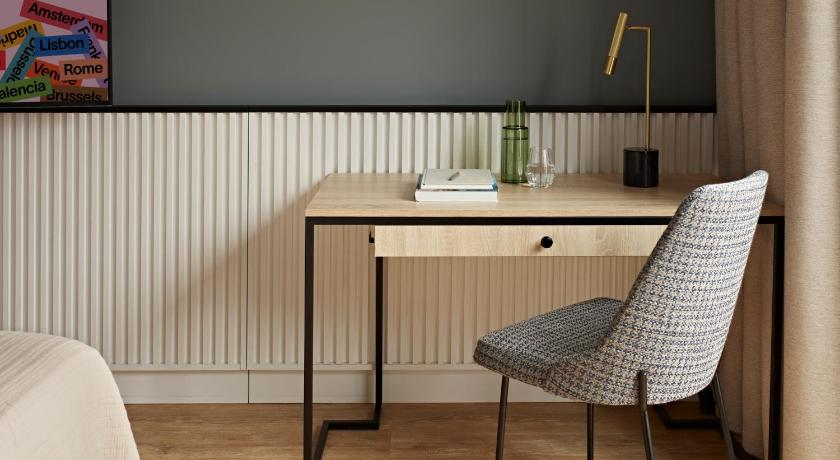 Image of Habitación estándar doble (Standard Double Room) 11