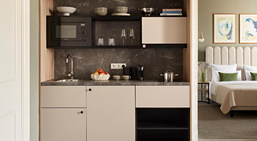 Image of Apartamento de 1 dormitorio con sofá cama (1 Bedroom Apartment with Sofa Bed) 1