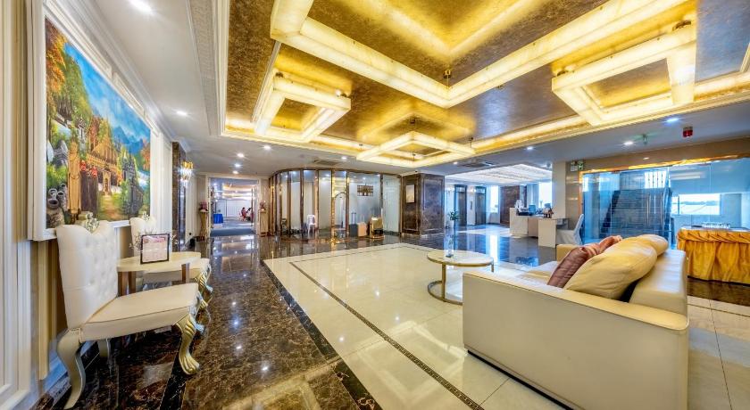 ST Hotel Wattay Airport - image 4