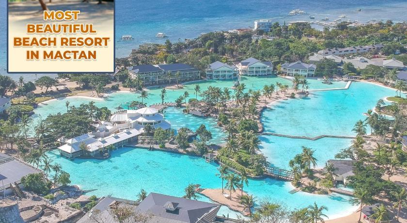 セブ Plantation Bay Resort and Spa ホテル ロビー