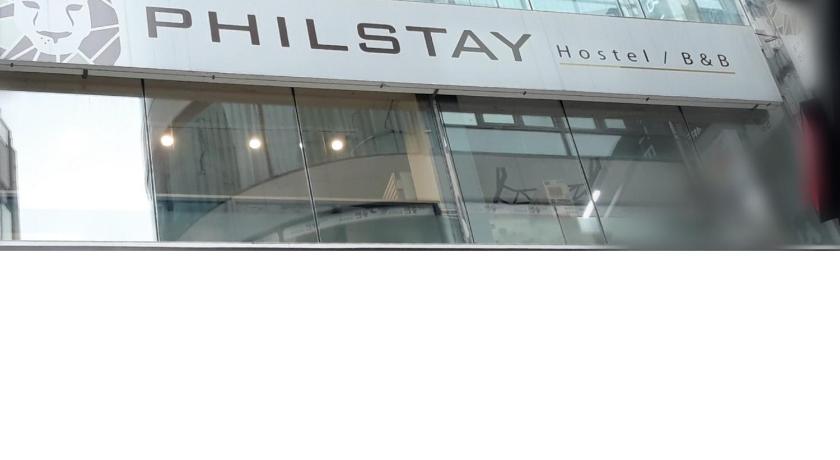 서울 필스테이 명동 메트로 (Philstay Myeongdong Metro) 2성급 호텔 로비