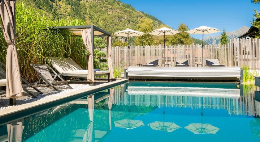 Bad Gastein AlpinSpa zur Post Apartment - Bergbahn im Sommer 2026 inklusive 5-Star Guesthouse exterior