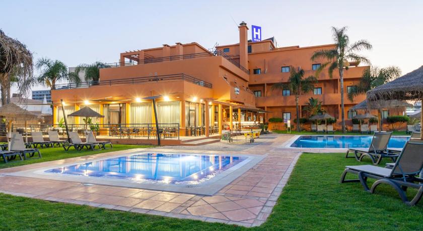 빌라무라 Hotel Praia Sol 3성급 호텔 객실