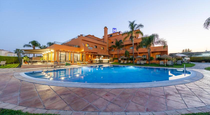 빌라무라 Hotel Praia Sol 3성급 호텔 부대시설