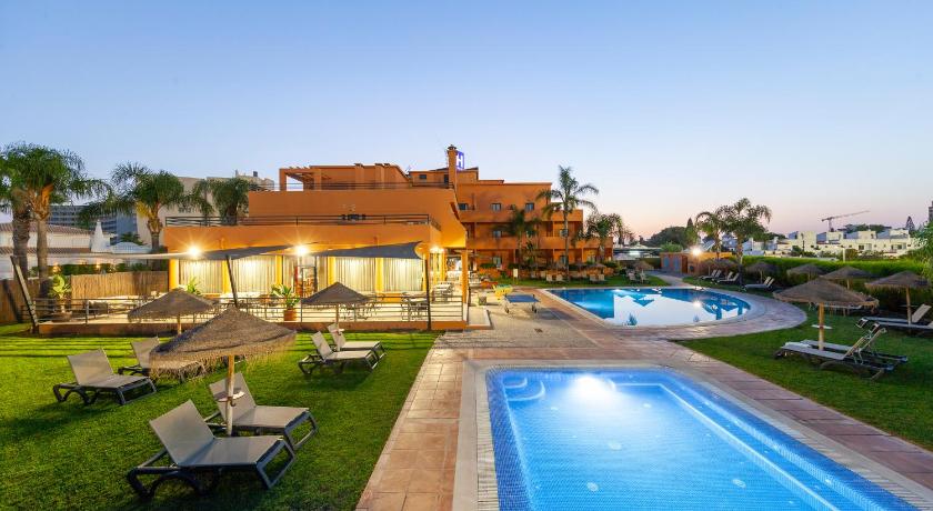 빌라무라 Hotel Praia Sol 3성급 호텔 수영장